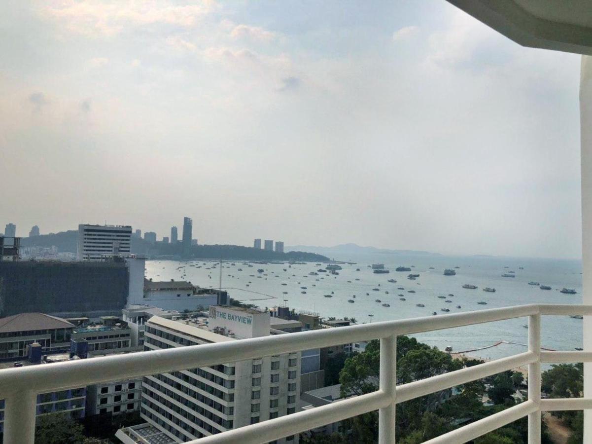 Vtsix At View Talay 6 Hotel Pattaya Ngoại thất bức ảnh