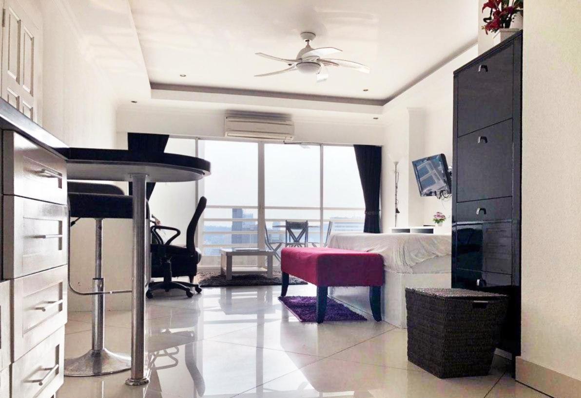 Vtsix At View Talay 6 Hotel Pattaya Ngoại thất bức ảnh