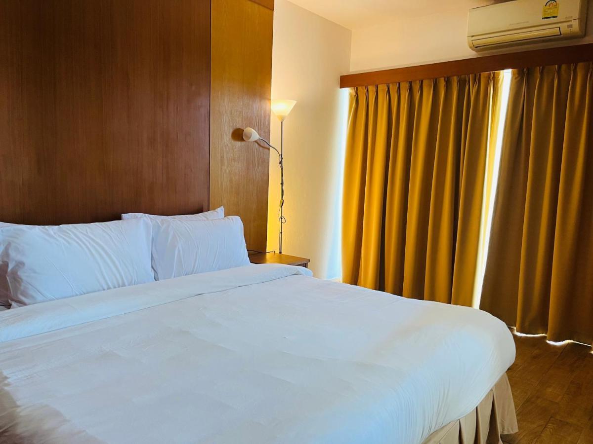Vtsix At View Talay 6 Hotel Pattaya Ngoại thất bức ảnh