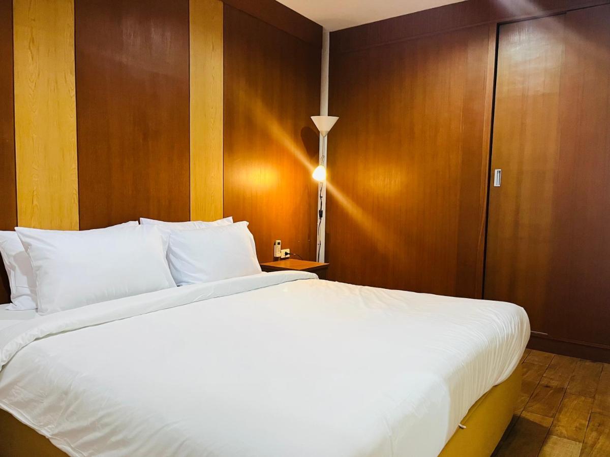 Vtsix At View Talay 6 Hotel Pattaya Ngoại thất bức ảnh