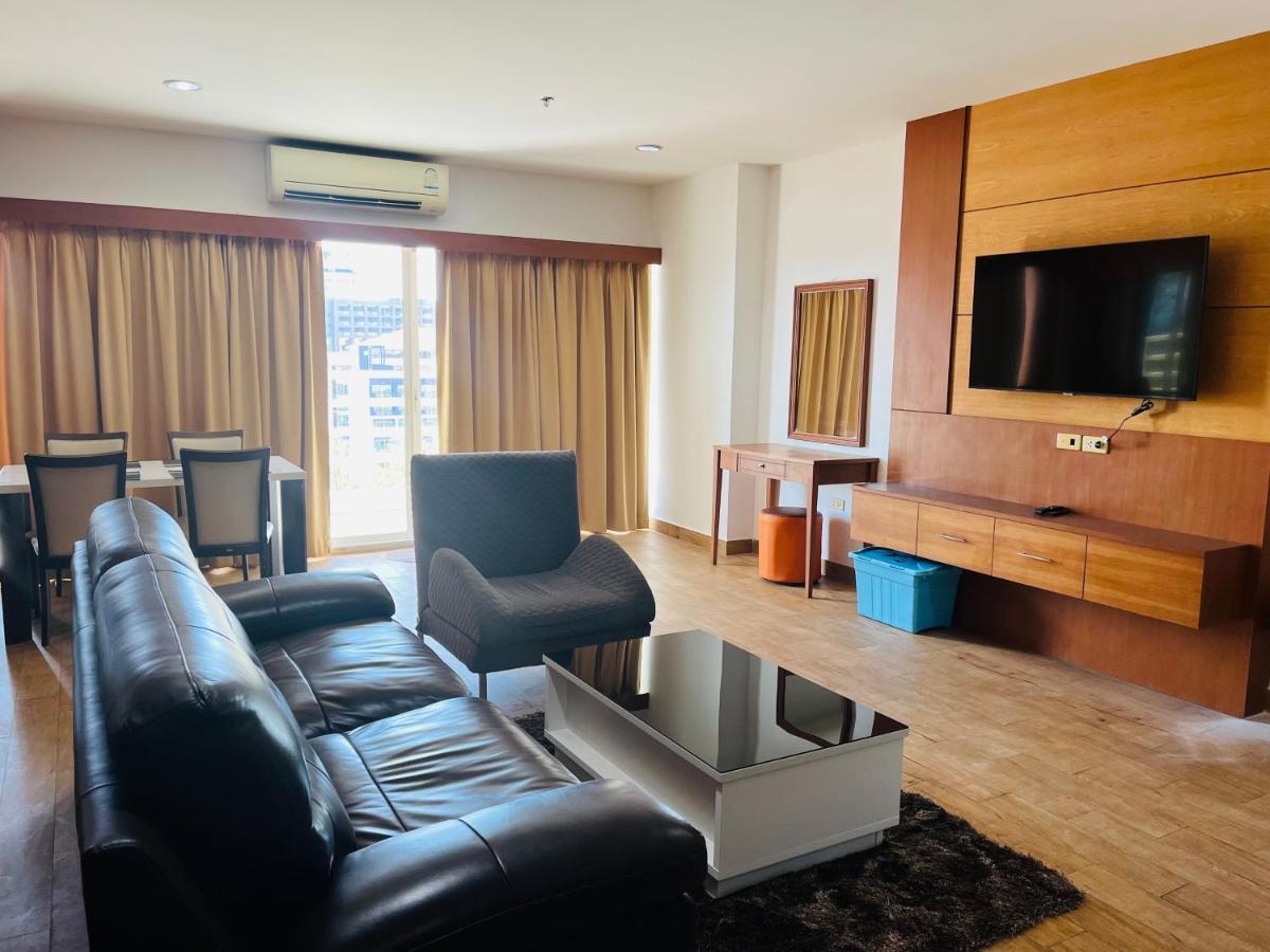 Vtsix At View Talay 6 Hotel Pattaya Ngoại thất bức ảnh