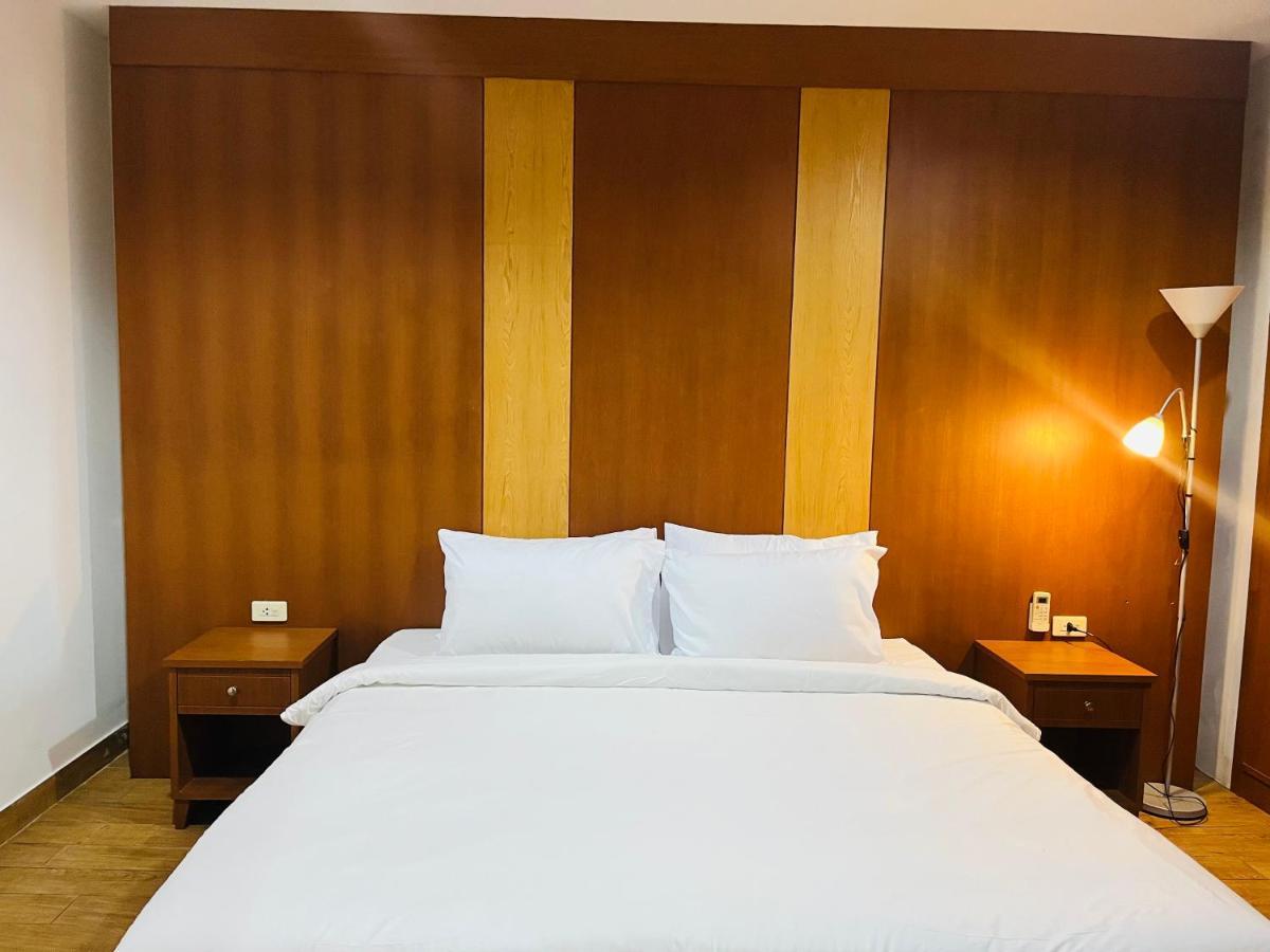 Vtsix At View Talay 6 Hotel Pattaya Ngoại thất bức ảnh
