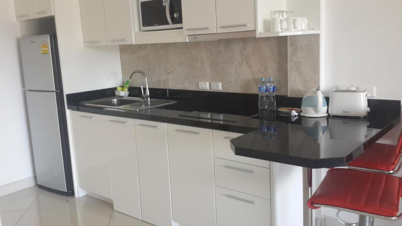 Vtsix At View Talay 6 Hotel Pattaya Ngoại thất bức ảnh