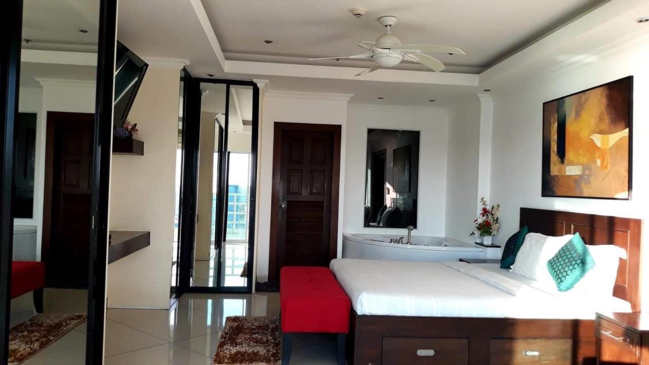 Vtsix At View Talay 6 Hotel Pattaya Ngoại thất bức ảnh
