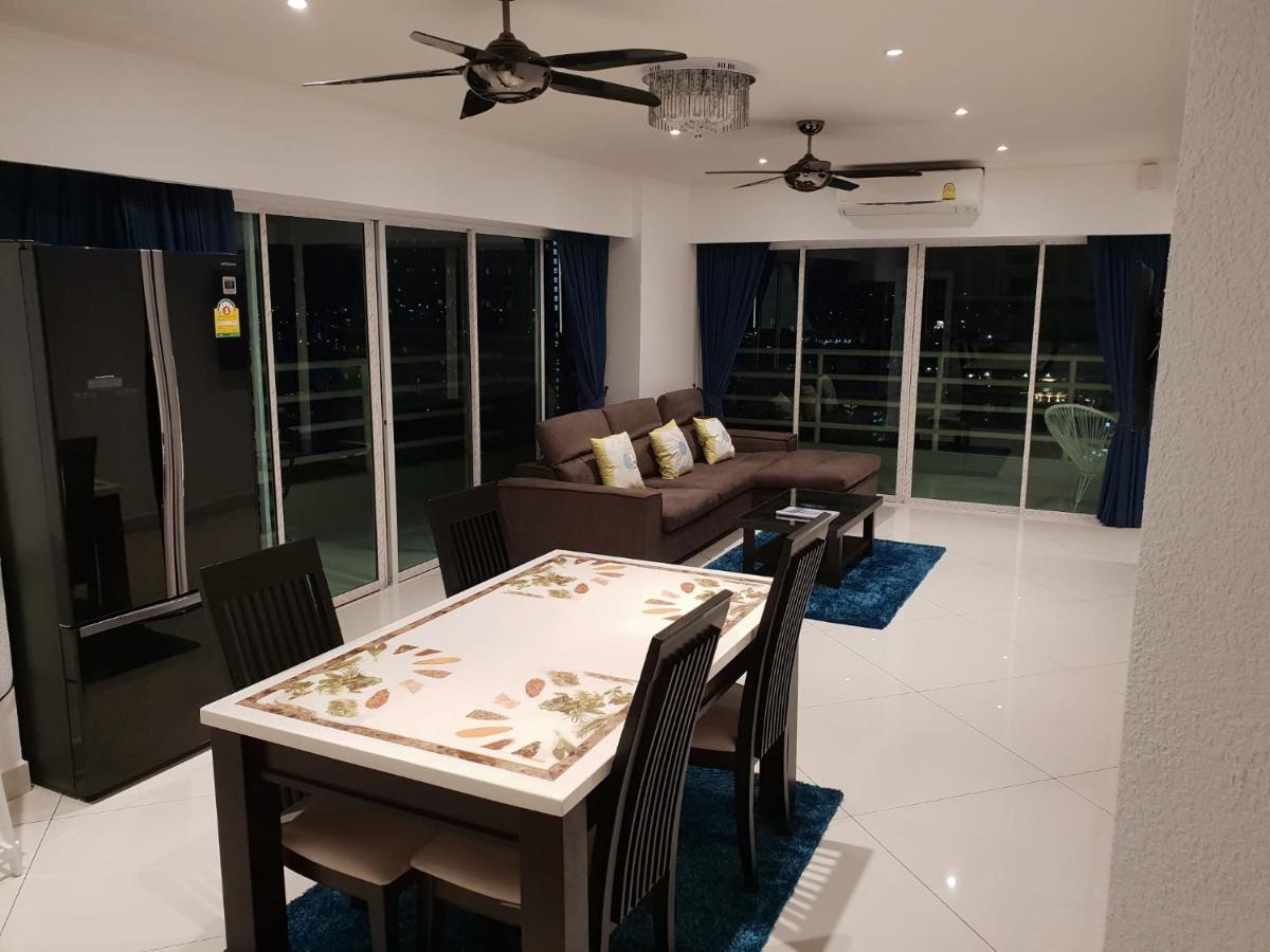 Vtsix At View Talay 6 Hotel Pattaya Ngoại thất bức ảnh